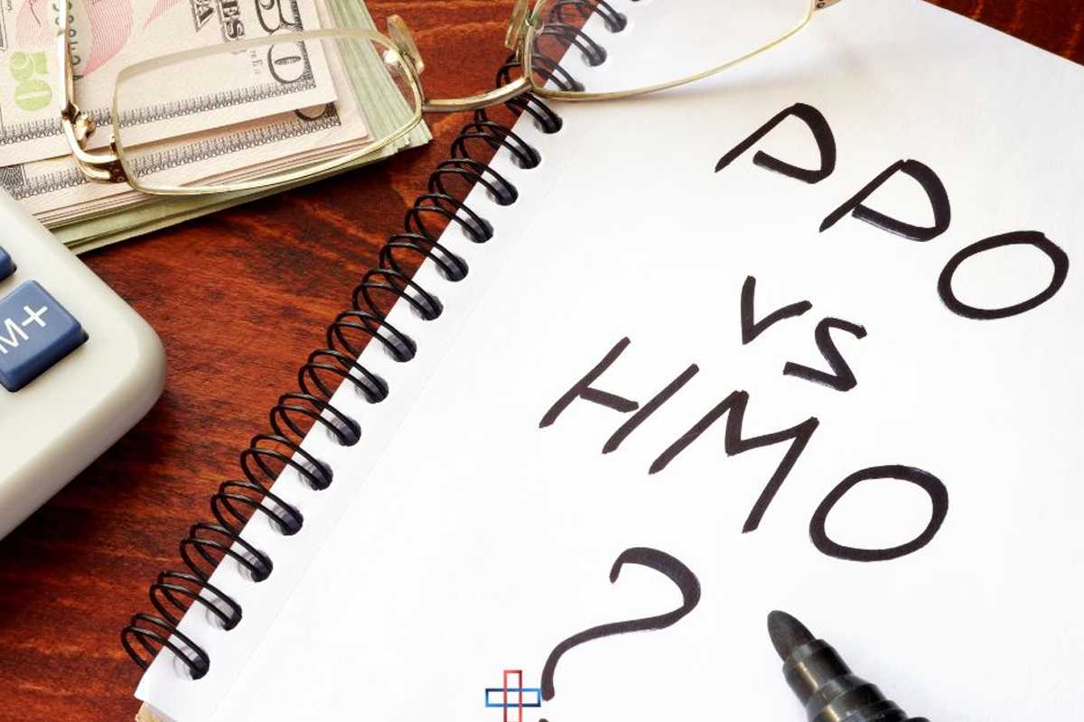 HMO vs PPO - What’s the Difference - Banner