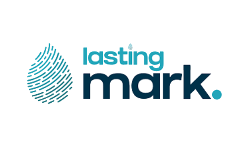 Lasting Mark Logo