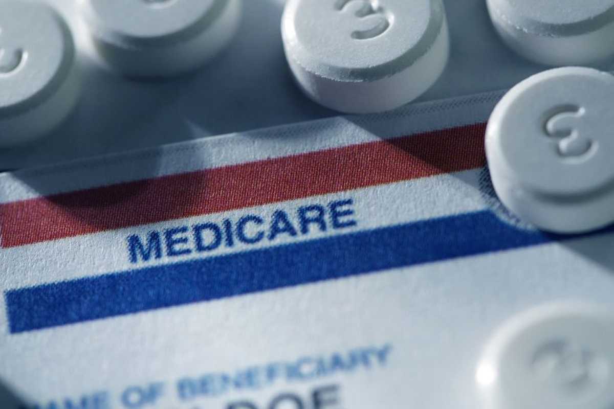 Medicare Drug Stages - Banner