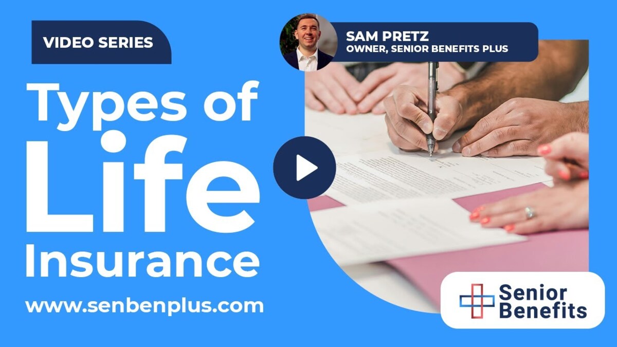 types of life insurance