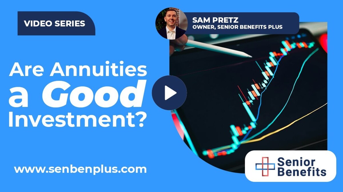 are annuities a good investment