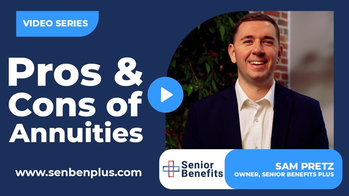 pros and cons of annuities