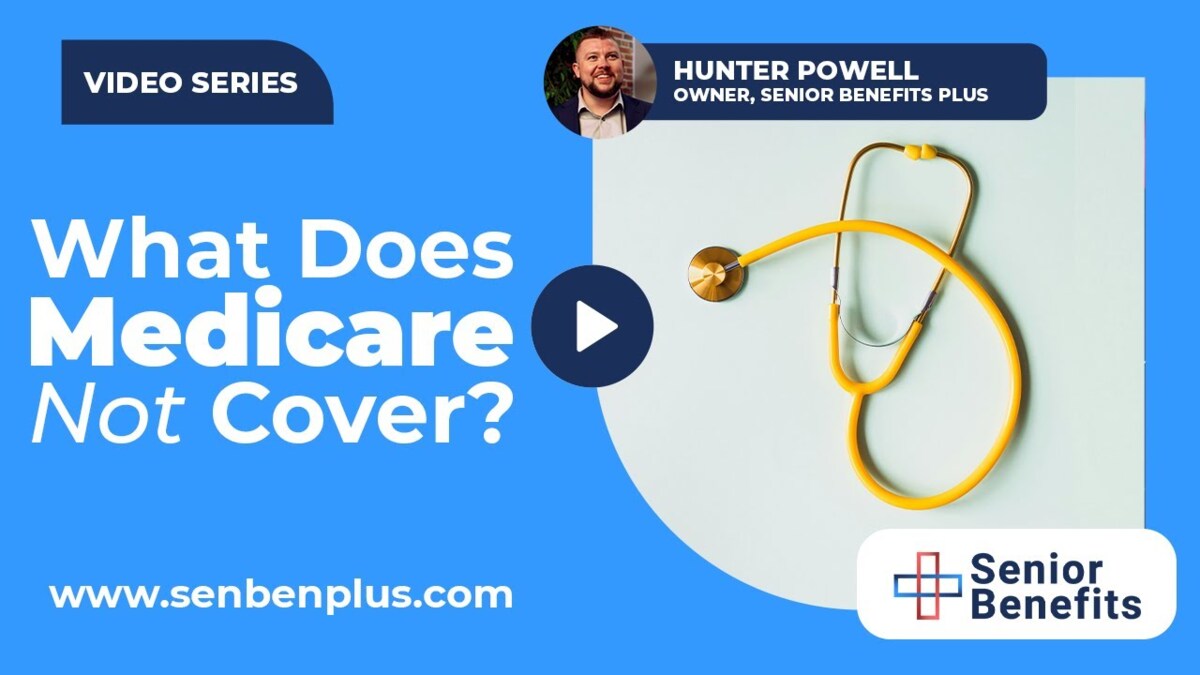 what does medicare not cover